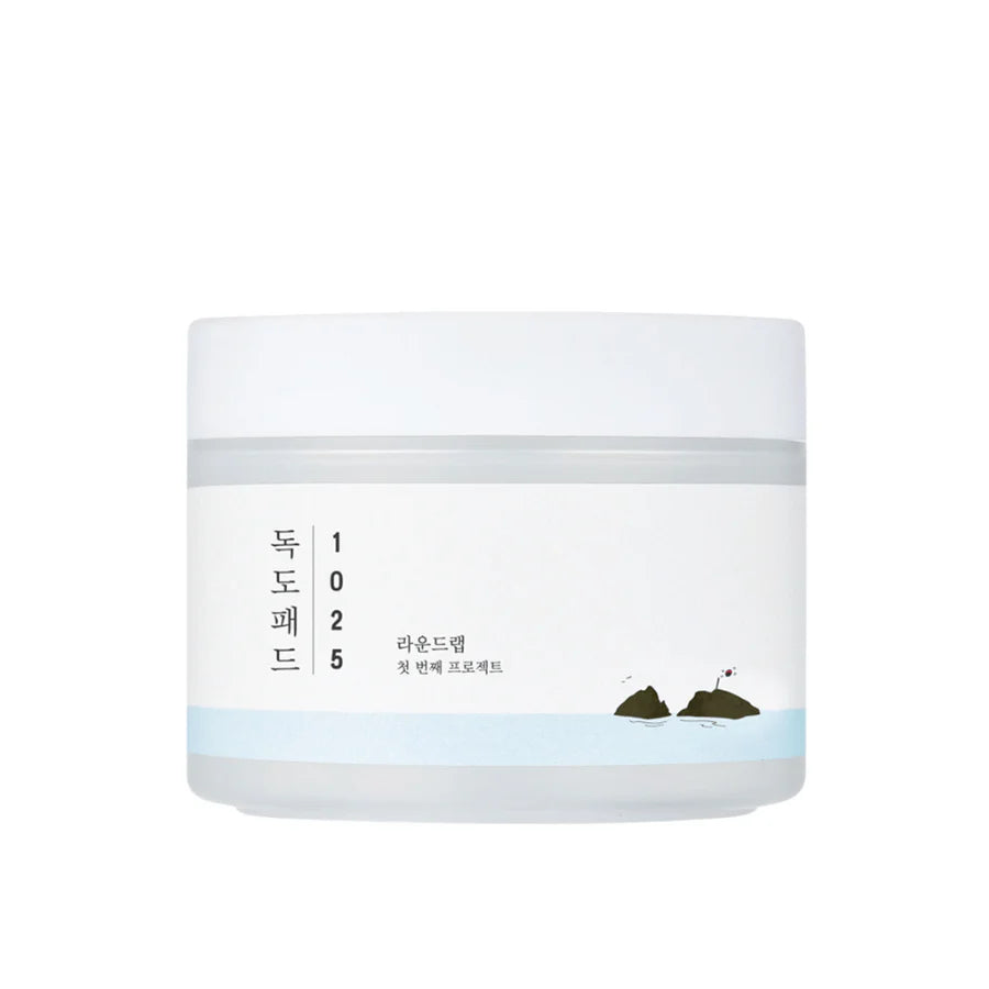 Round Lab — 1025 Dokdo Toner Pad — 70 pads