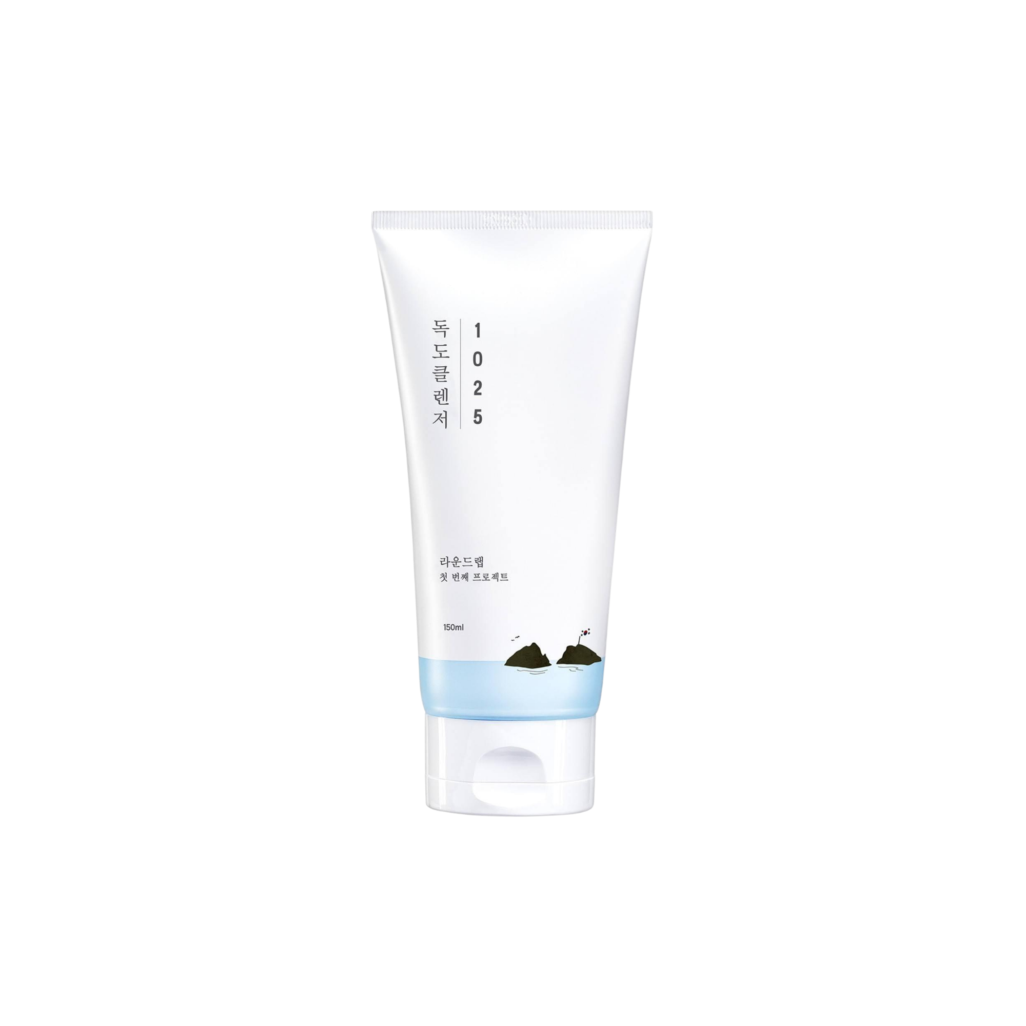 Round Lab — 1025 Dokdo Cleanser — 150ml