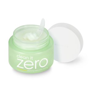 Banila Co Clean It Zero Cleansing Balm — Pore Clarifying