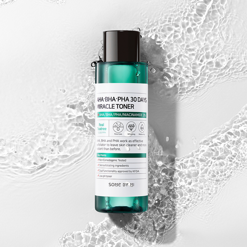 Some By Mi — AHA BHA PHA 30 Days Miracle Toner — 150ml