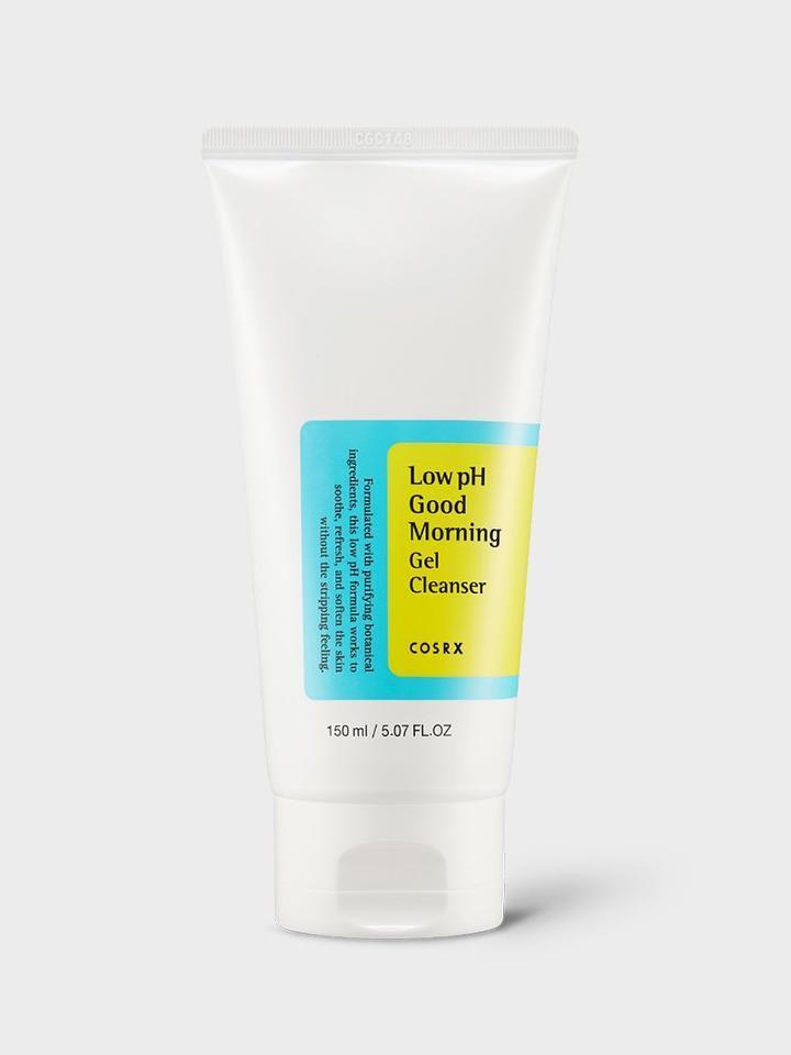 COSRX — Low pH Good Morning Gel Cleanser — 150ml