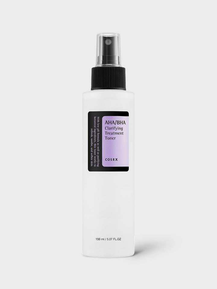 COSRX — AHA/BHA Clarifying Treatment Toner — 150ml