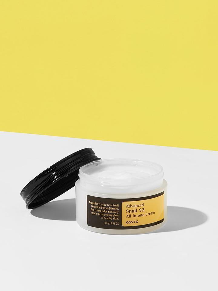 COSRX — Advanced Snail 92 All-in-One Cream — 100ml