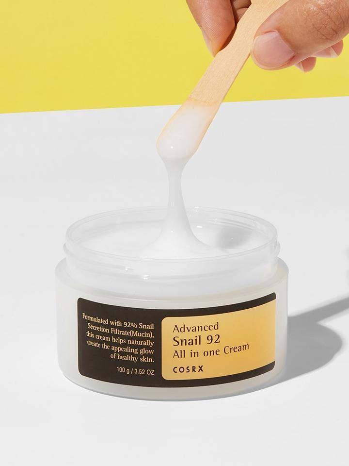 COSRX — Advanced Snail 92 All-in-One Cream — 100ml