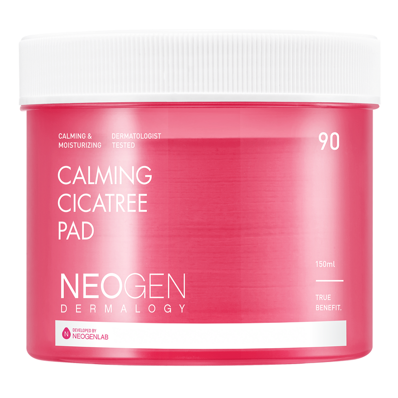 Neogen — Dermalogy Calming Cica Tree Pad — 90 pads