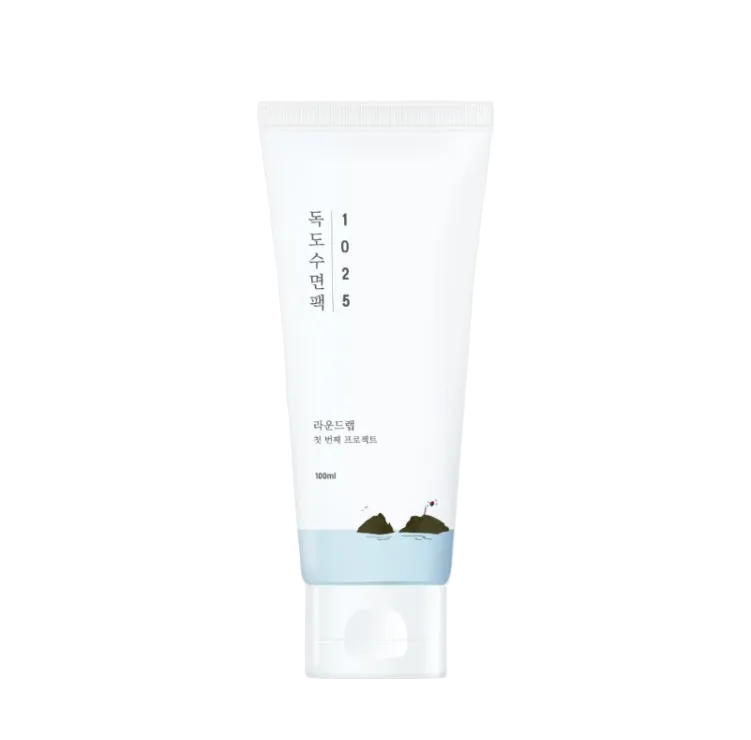 Round Lab — 1025 Dokdo Sleeping Pack — 100ml