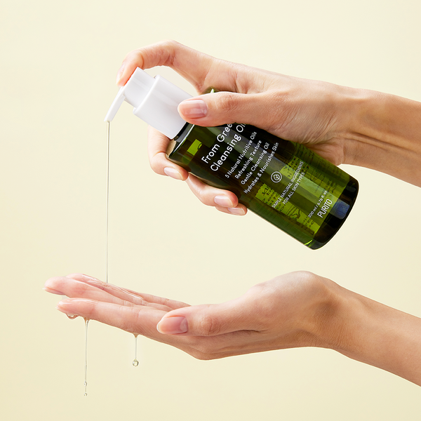 Purito — From Green Cleansing Oil — 200ml