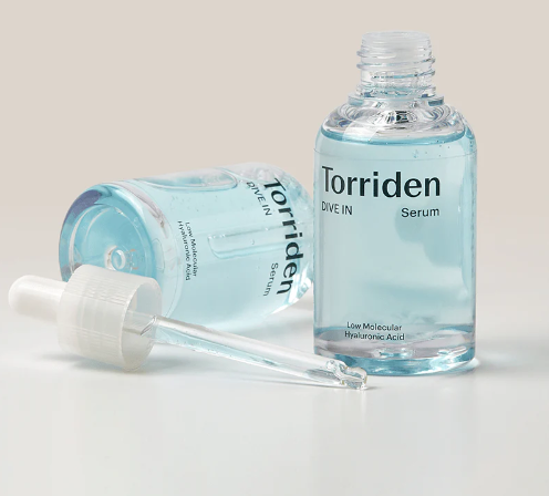 Torriden — Dive-In Low Molecular Hyaluronic Acid Serum — 50ml