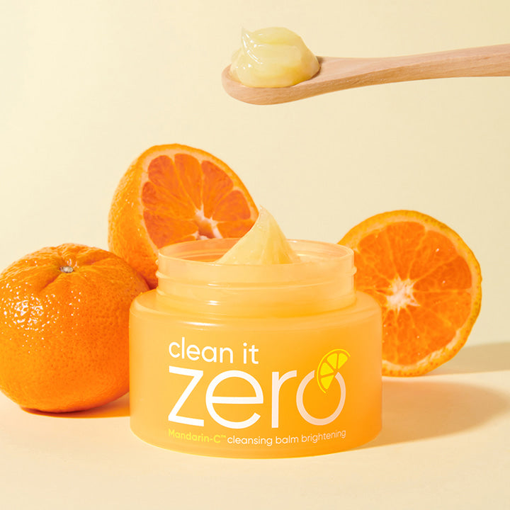 Banila Co Clean It Zero Cleansing Balm — Brightening