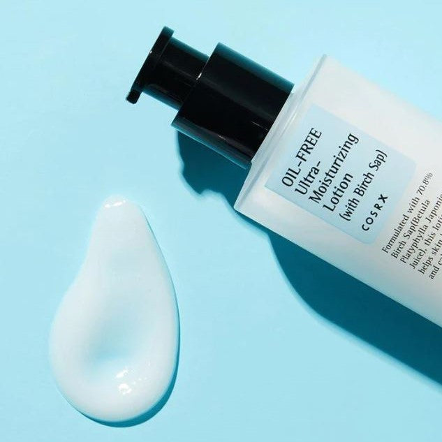 COSRX Oil-Free Ultra-Moisturizing Lotion — 100ml