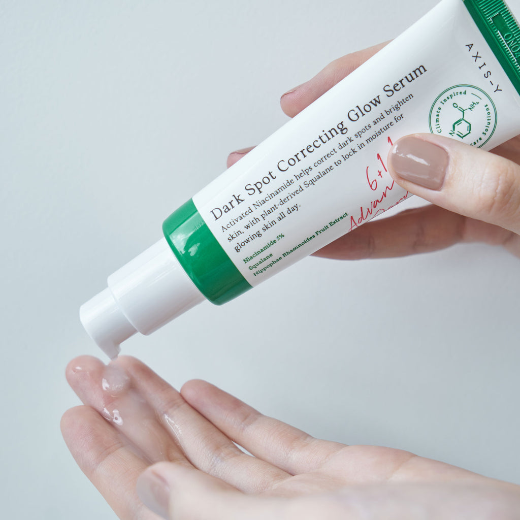 Axis-Y — Dark Spot Correcting Glow Serum — 50ml