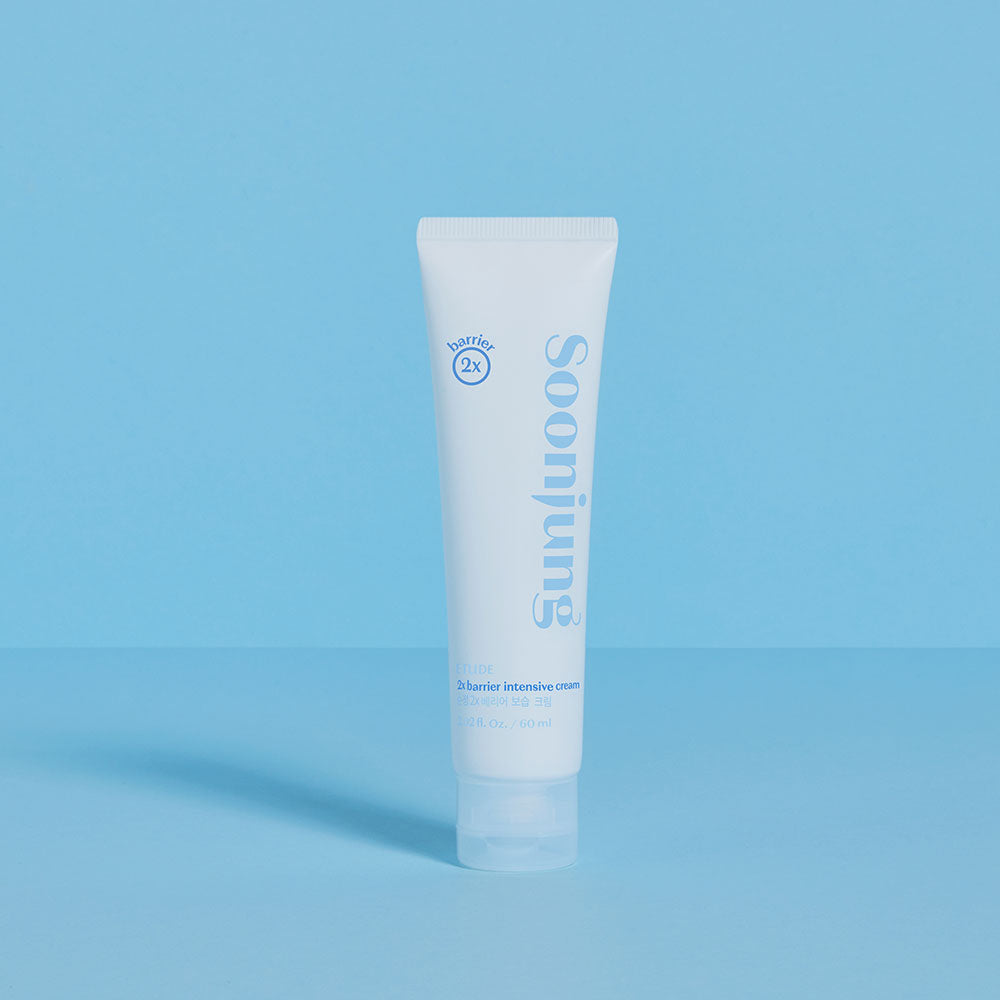 Etude House — SoonJung 2x Barrier Intensive Cream — 60ml