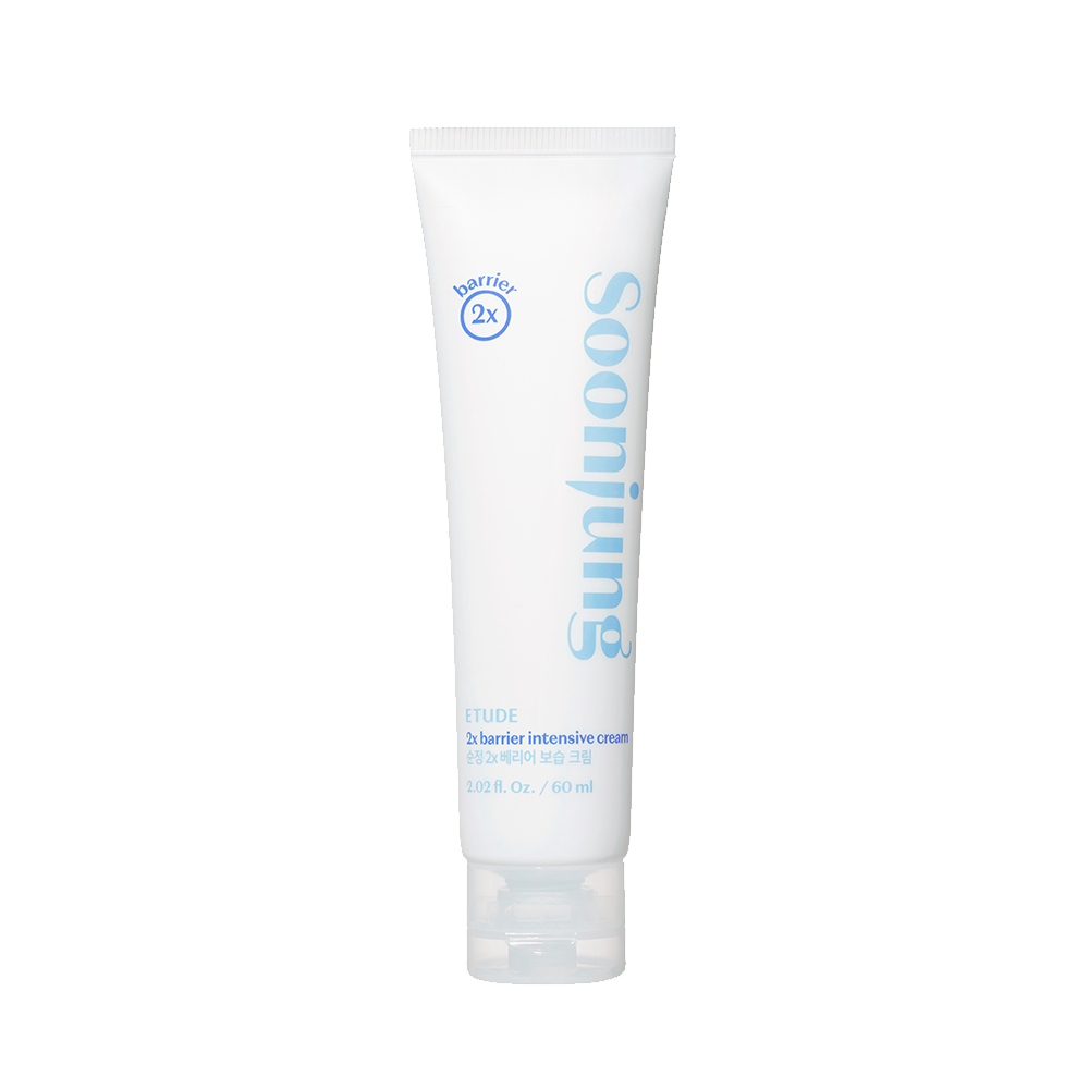 Etude House — SoonJung 2x Barrier Intensive Cream — 60ml