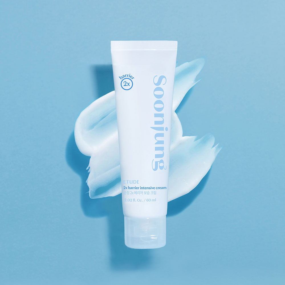 Etude House — SoonJung 2x Barrier Intensive Cream — 60ml