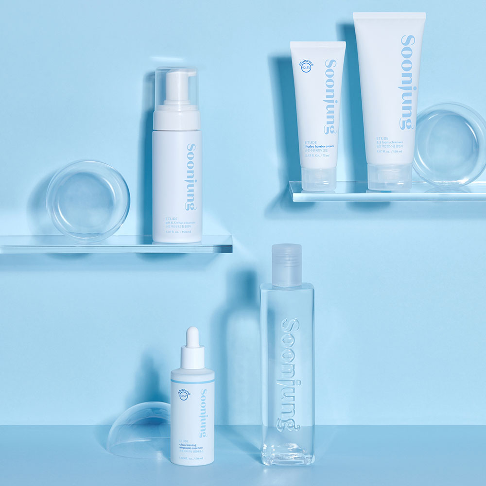 Etude House — SoonJung 2x Barrier Intensive Cream — 60ml