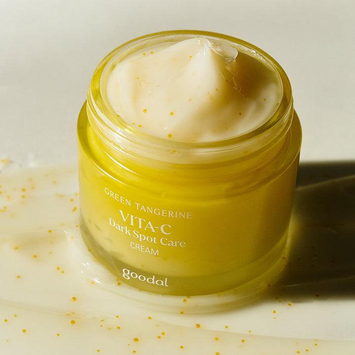 Goodal — Green Tangerine Vitamin C Dark Spot Cream — 75ml