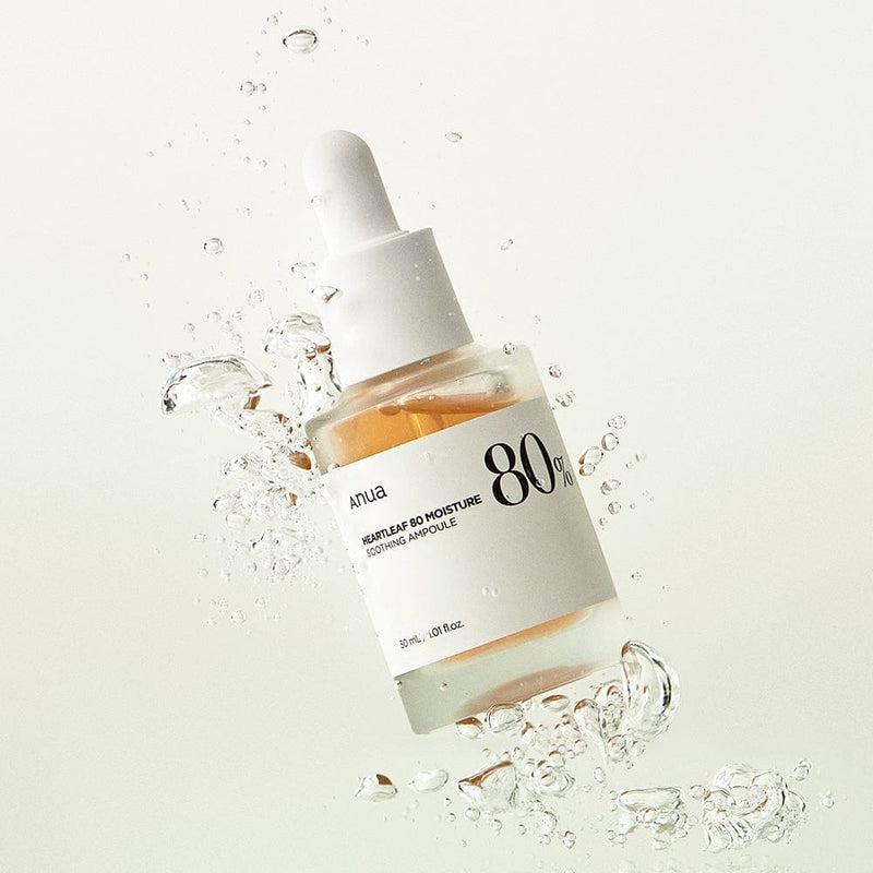 Anua — Heartleaf 80% Moisture Soothing Ampoule — 30ml