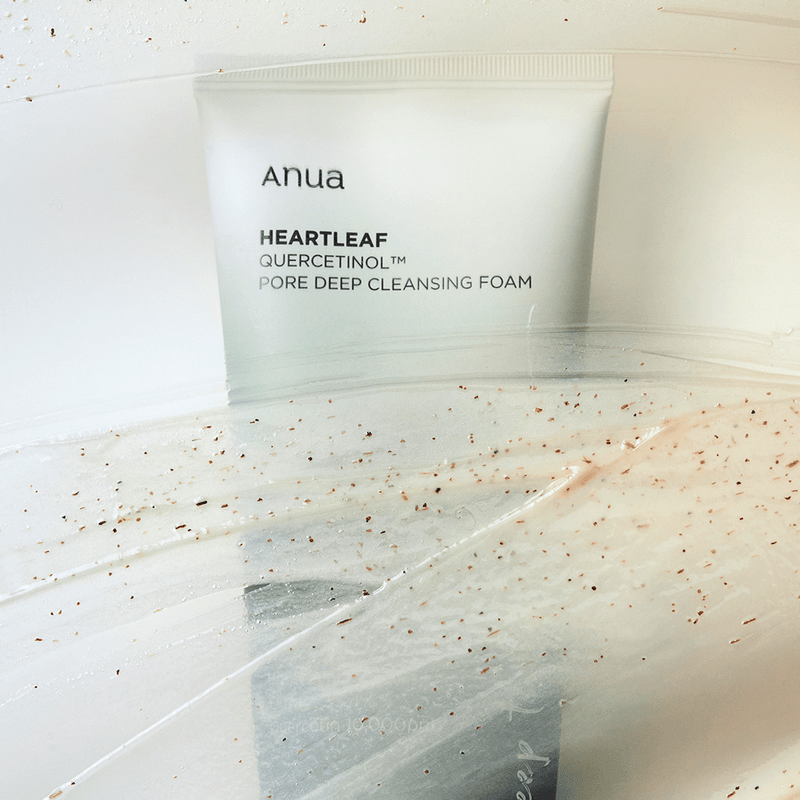 Anua — Heartleaf Pore Deep Cleansing Foam — 150ml