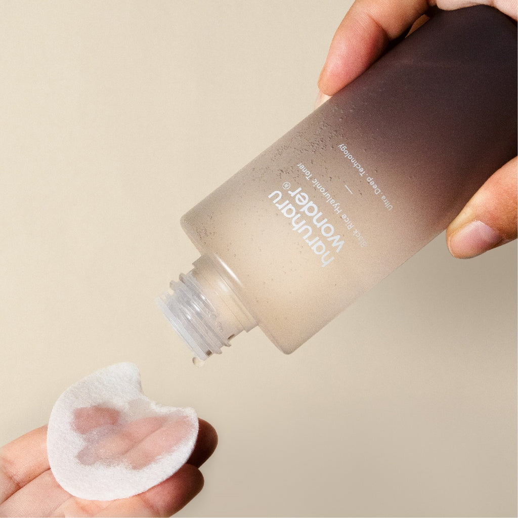 Haruharu Wonder — Black Rice Hyaluronic Toner — 150ml