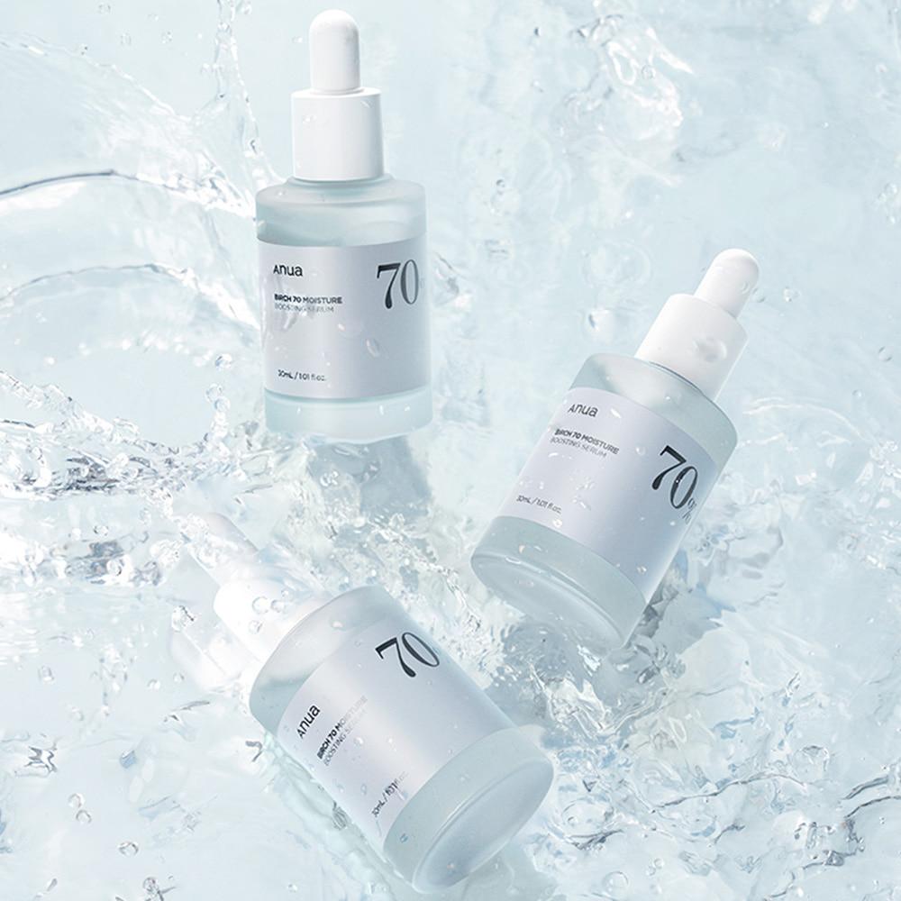 Anua Birch 70 Moisture Boosting Serum — 30ml