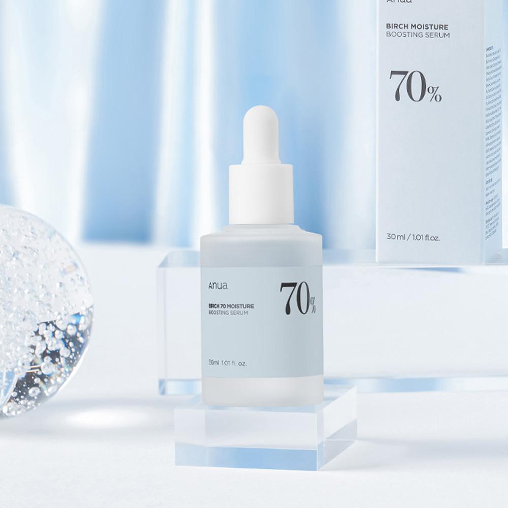 Anua Birch 70 Moisture Boosting Serum — 30ml