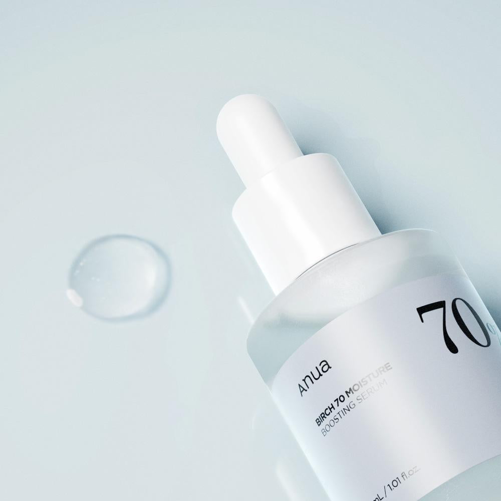 Anua Birch 70 Moisture Boosting Serum — 30ml