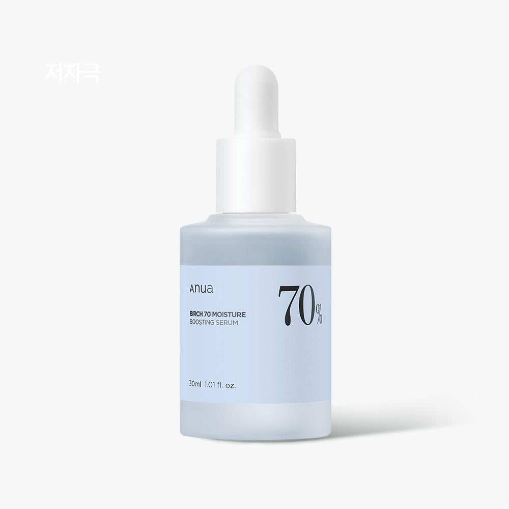 Anua Birch 70 Moisture Boosting Serum — 30ml