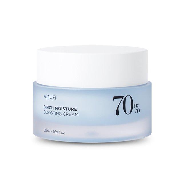 Anua Birch 70 Moisture Boosting Cream — 50ml