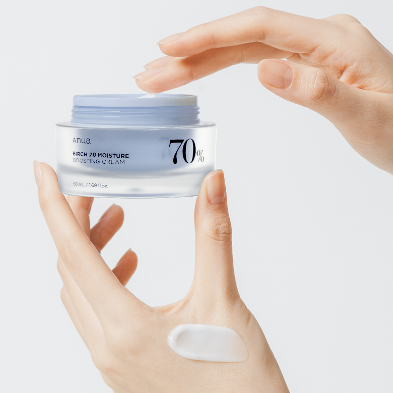 Anua Birch 70 Moisture Boosting Cream — 50ml