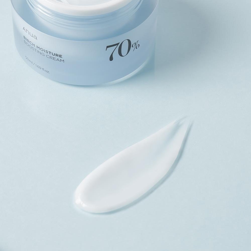 Anua Birch 70 Moisture Boosting Cream — 50ml