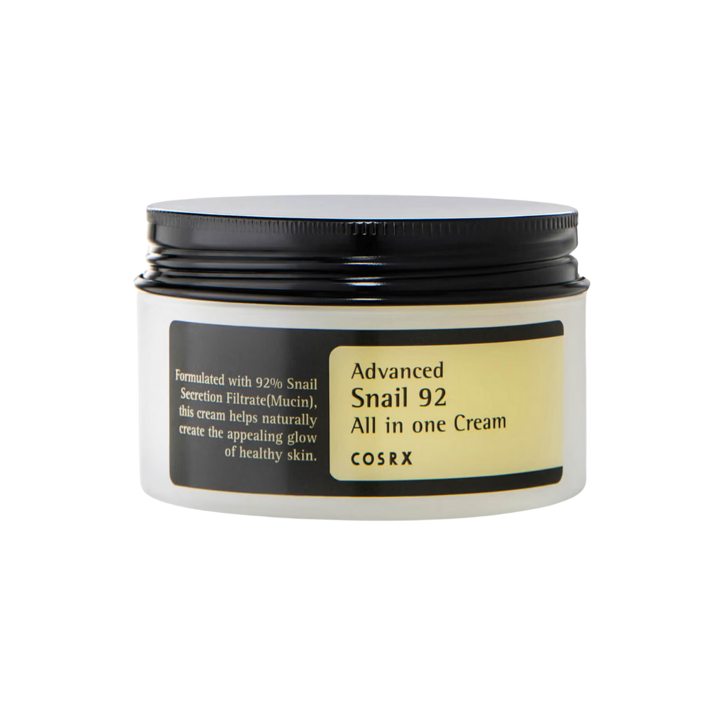 COSRX — Advanced Snail 92 All-in-One Cream — 100ml
