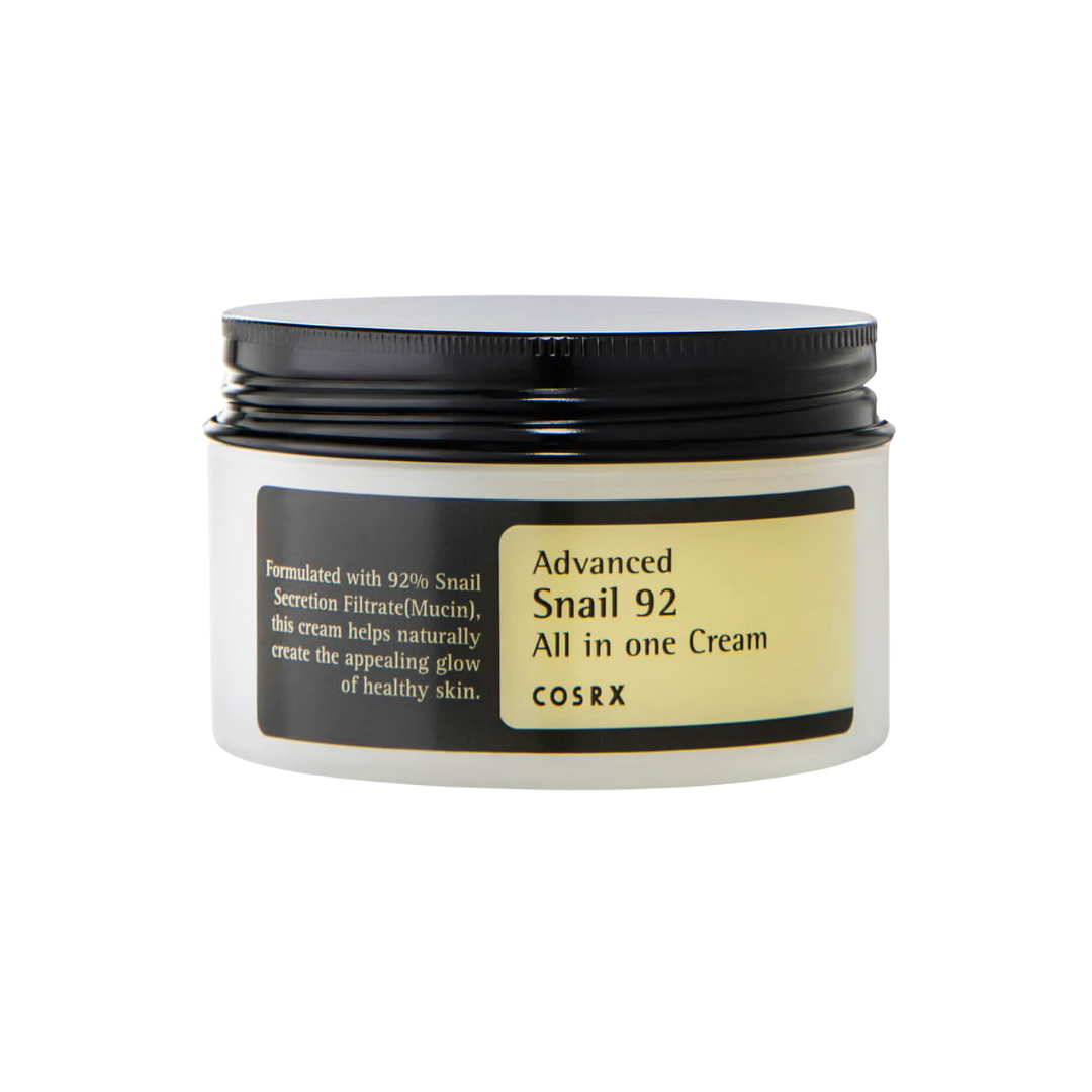 COSRX — Advanced Snail 92 All-in-One Cream — 100ml