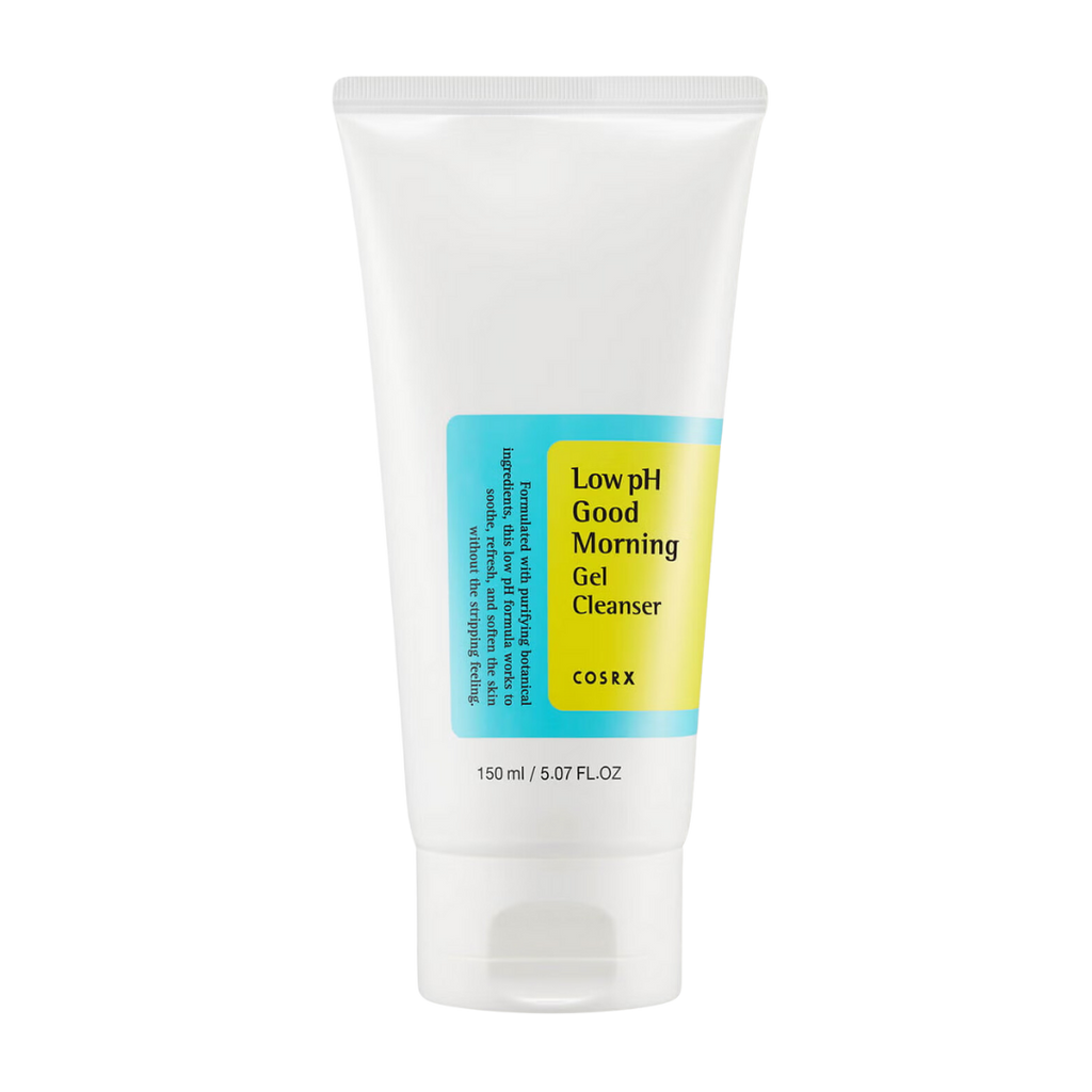 COSRX — Low pH Good Morning Gel Cleanser — 150ml