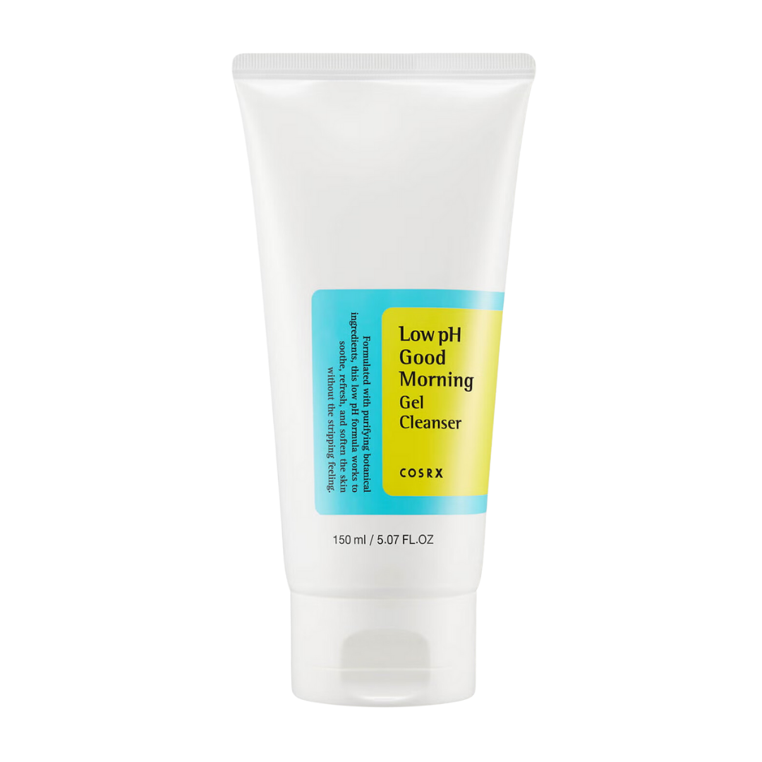 COSRX — Low pH Good Morning Gel Cleanser — 150ml