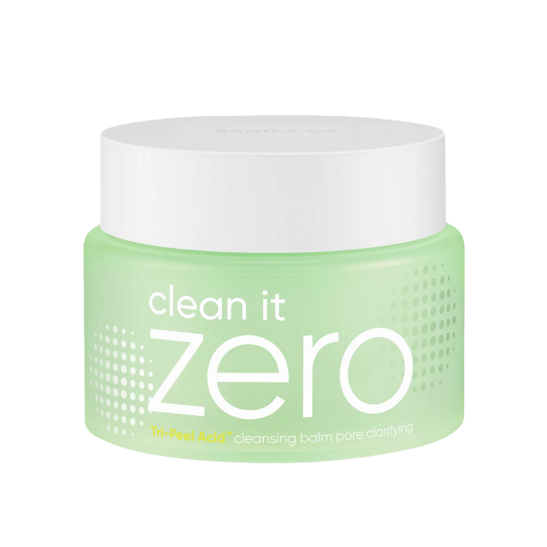 Banila Co Clean It Zero Cleansing Balm — Pore Clarifying
