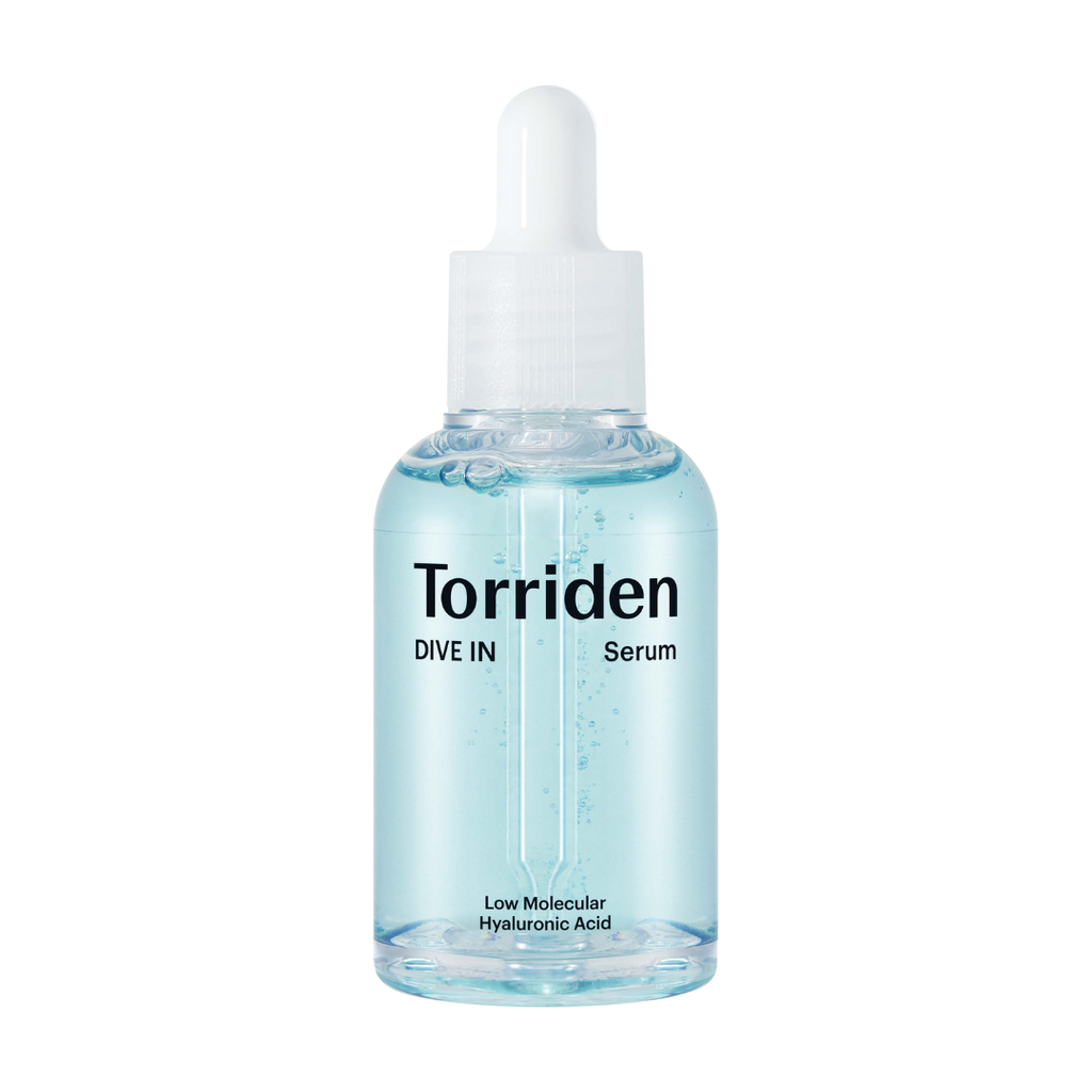 Torriden — Dive-In Low Molecular Hyaluronic Acid Serum — 50ml