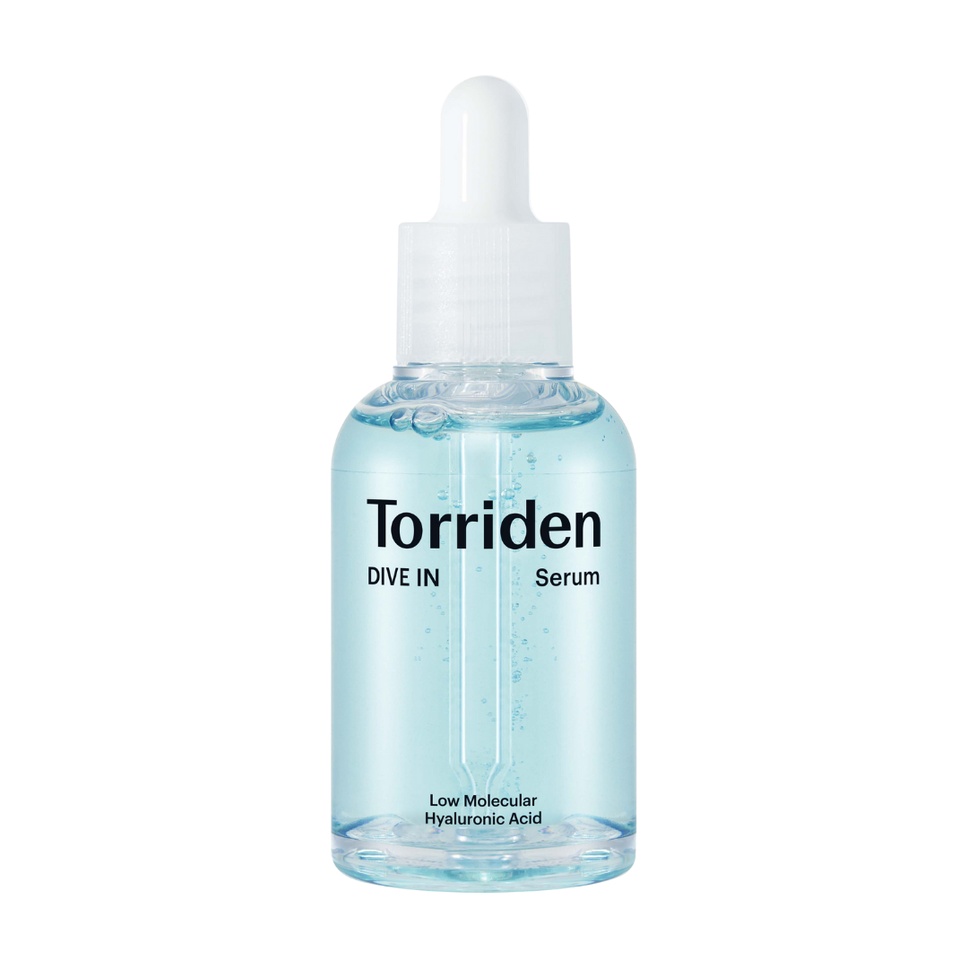 Torriden — Dive-In Low Molecular Hyaluronic Acid Serum — 50ml
