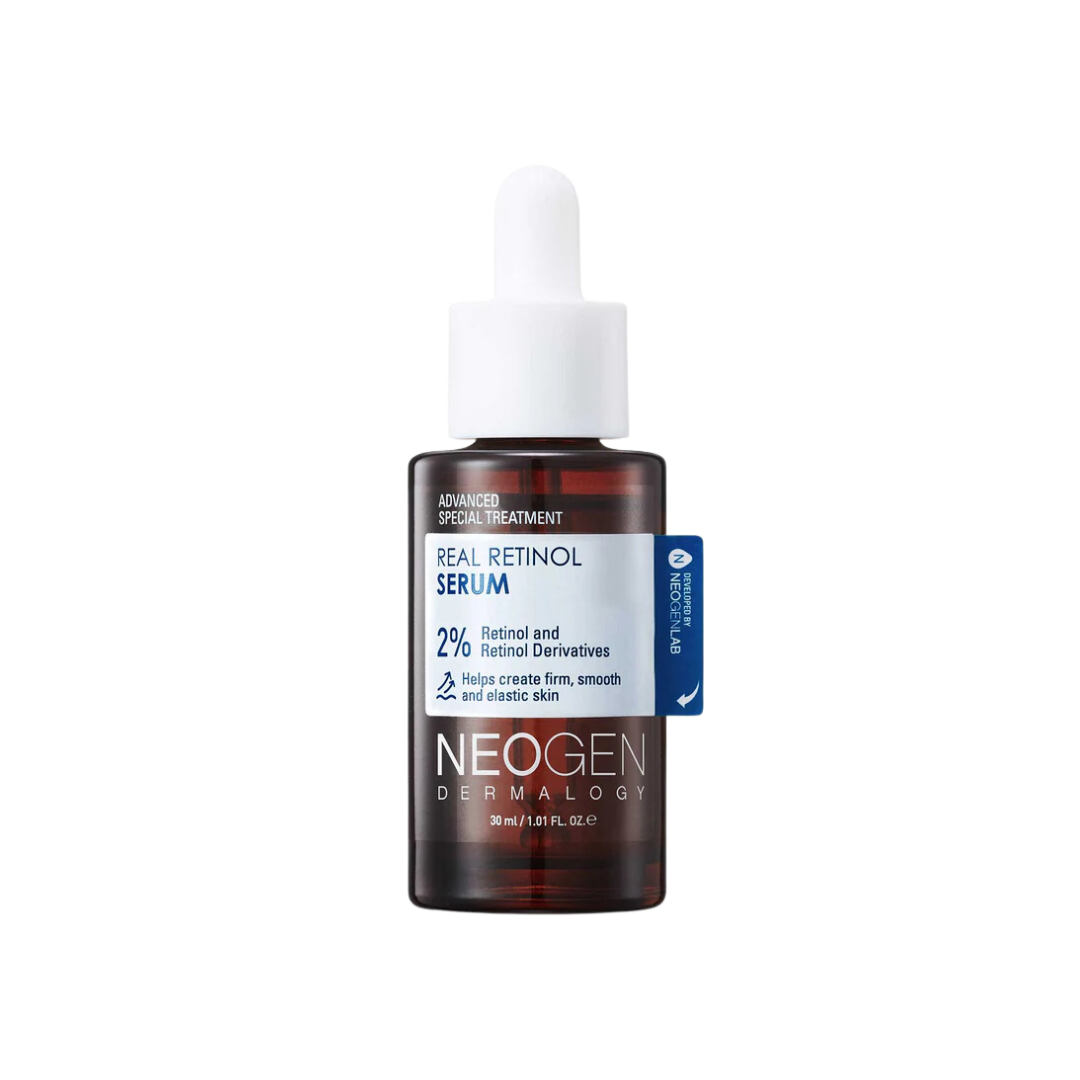 Neogen — Dermalogy Real Retinol Serum — 30ml