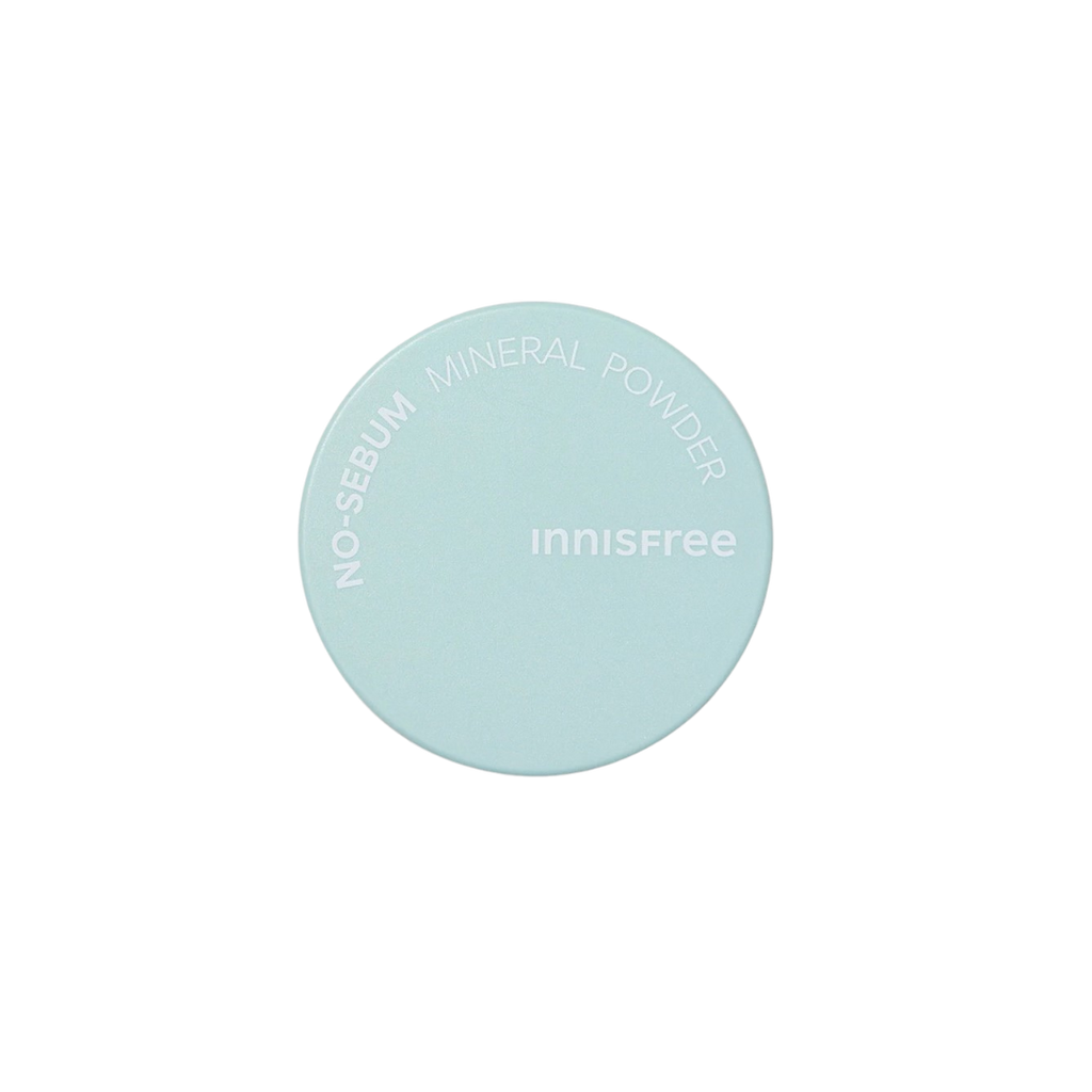 Innisfree — No-Sebum Mineral Powder — 5g