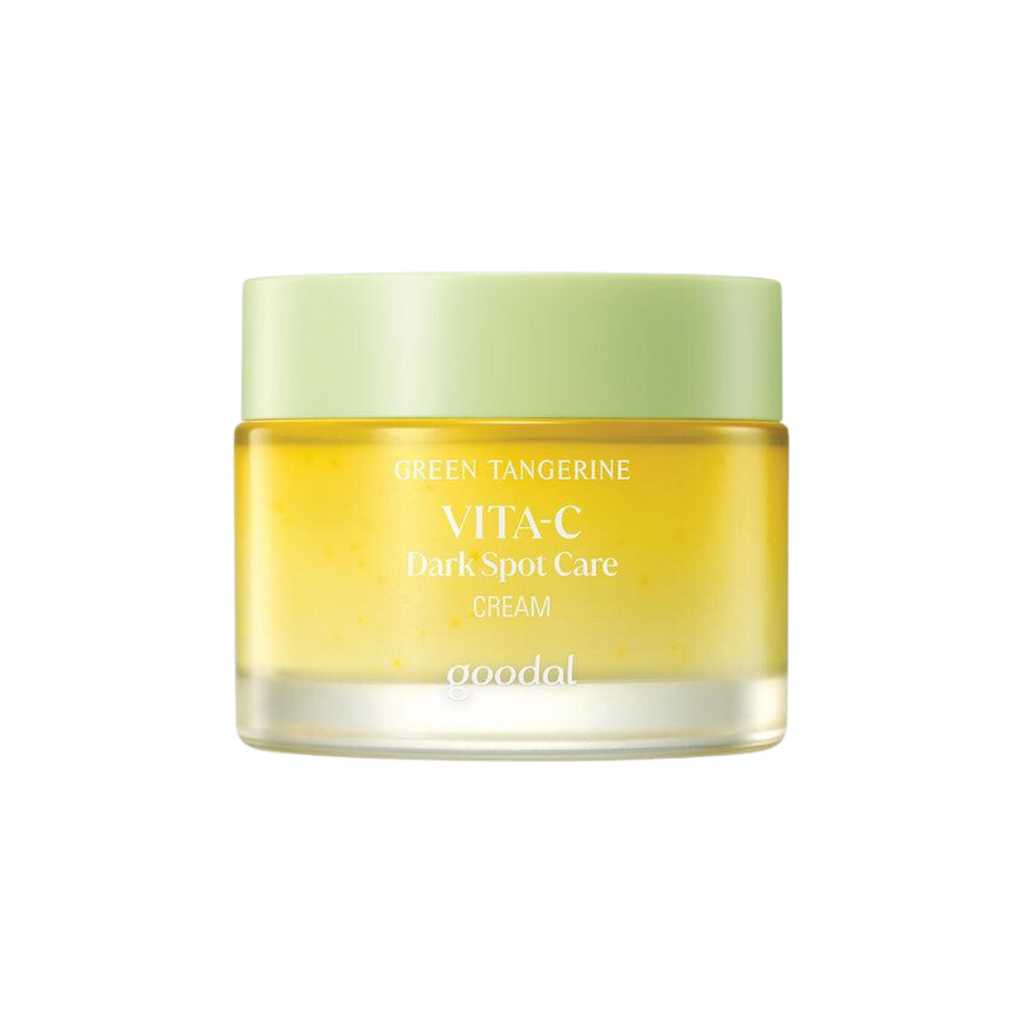 Goodal — Green Tangerine Vitamin C Dark Spot Cream — 75ml