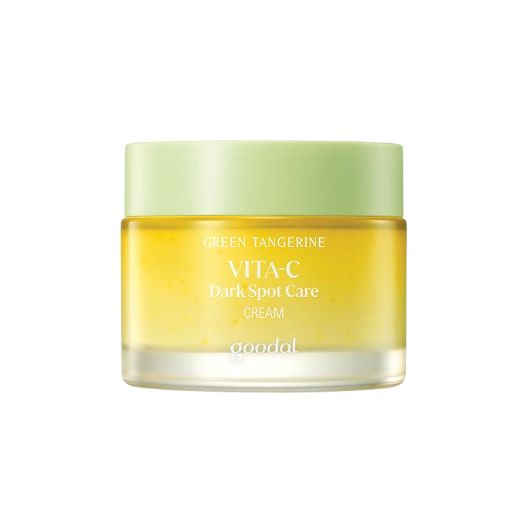 Goodal — Green Tangerine Vitamin C Dark Spot Cream — 75ml