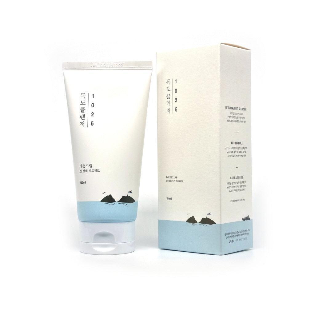 Round Lab — 1025 Dokdo Cleanser — 150ml
