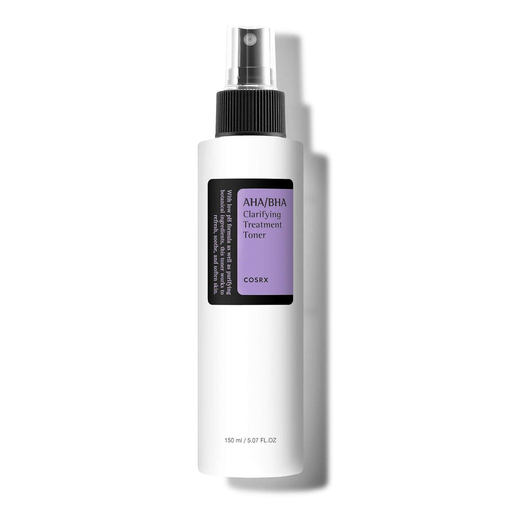 COSRX — AHA/BHA Clarifying Treatment Toner — 150ml