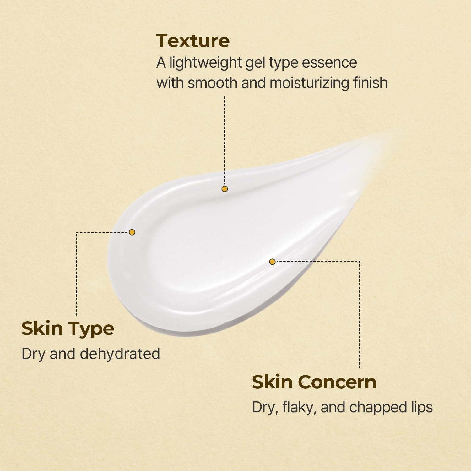 Torriden — Solid-In Ceramide Lip Essence — 11ml