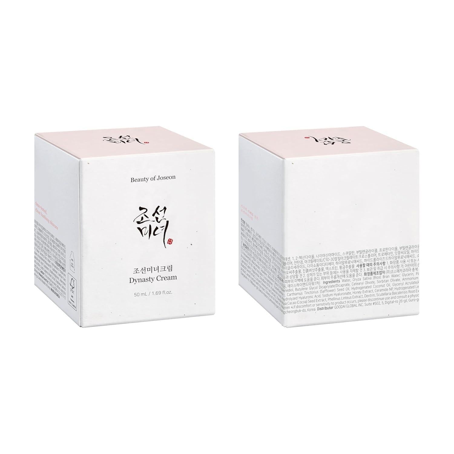 Beauty of Joseon — Dynasty Cream — 50ml