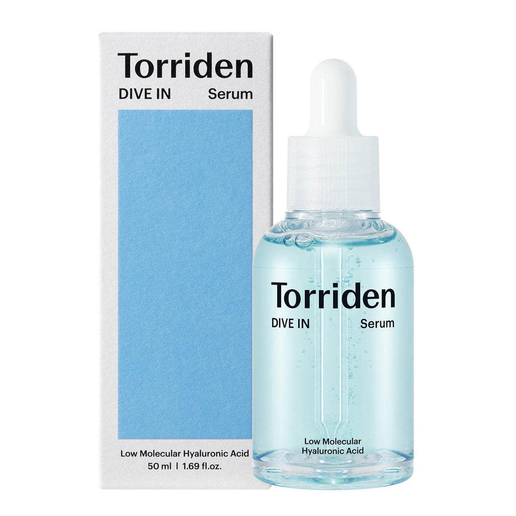 Torriden — Dive-In Low Molecular Hyaluronic Acid Serum — 50ml