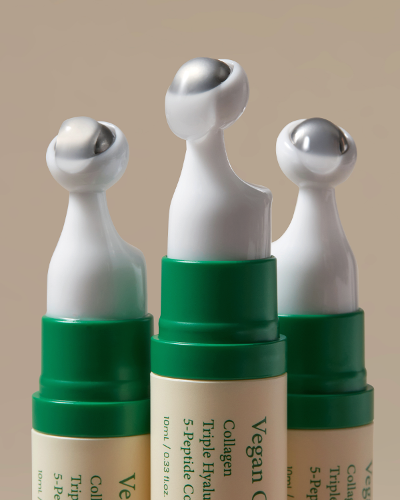 Axis-Y — Vegan Collagen Eye Serum — 10ml