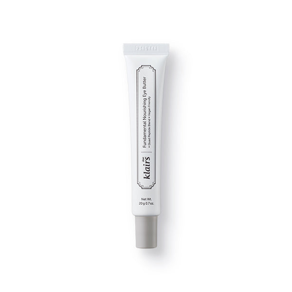 Klairs — Fundamental Nourishing Eye Butter — 20g