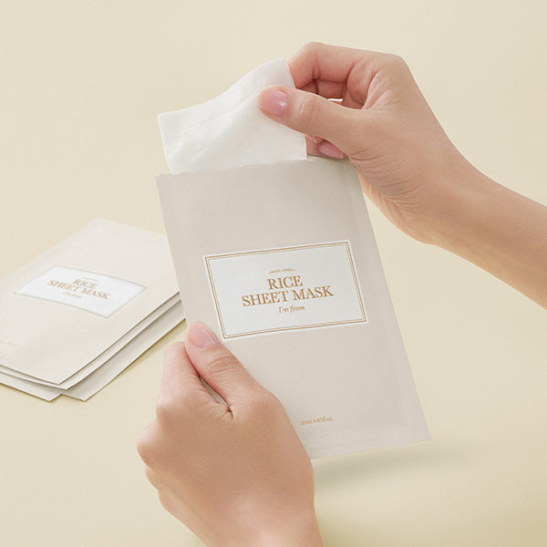 Im From Rice Sheet Mask — 20ml