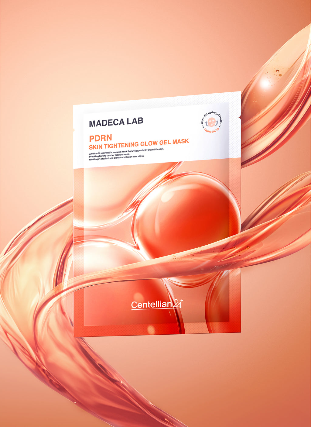 Centellian24 — Madeca Lab PDRN Skin Tightening Glow Gel Mask — 1 pc